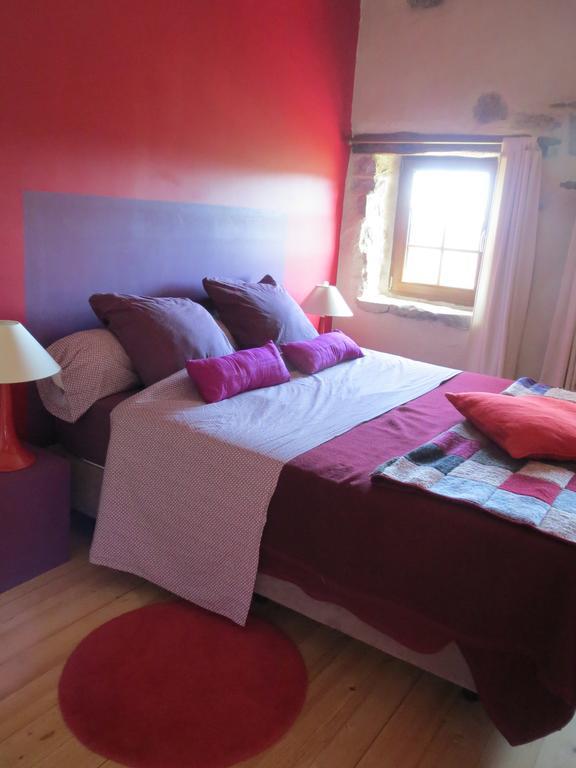 Les Grandes Fontaines Bed & Breakfast La Longine Exterior photo