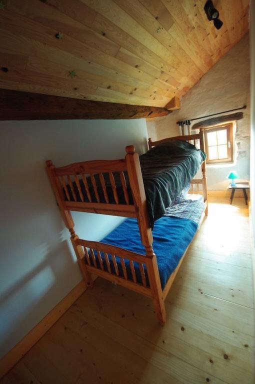 Les Grandes Fontaines Bed & Breakfast La Longine Room photo