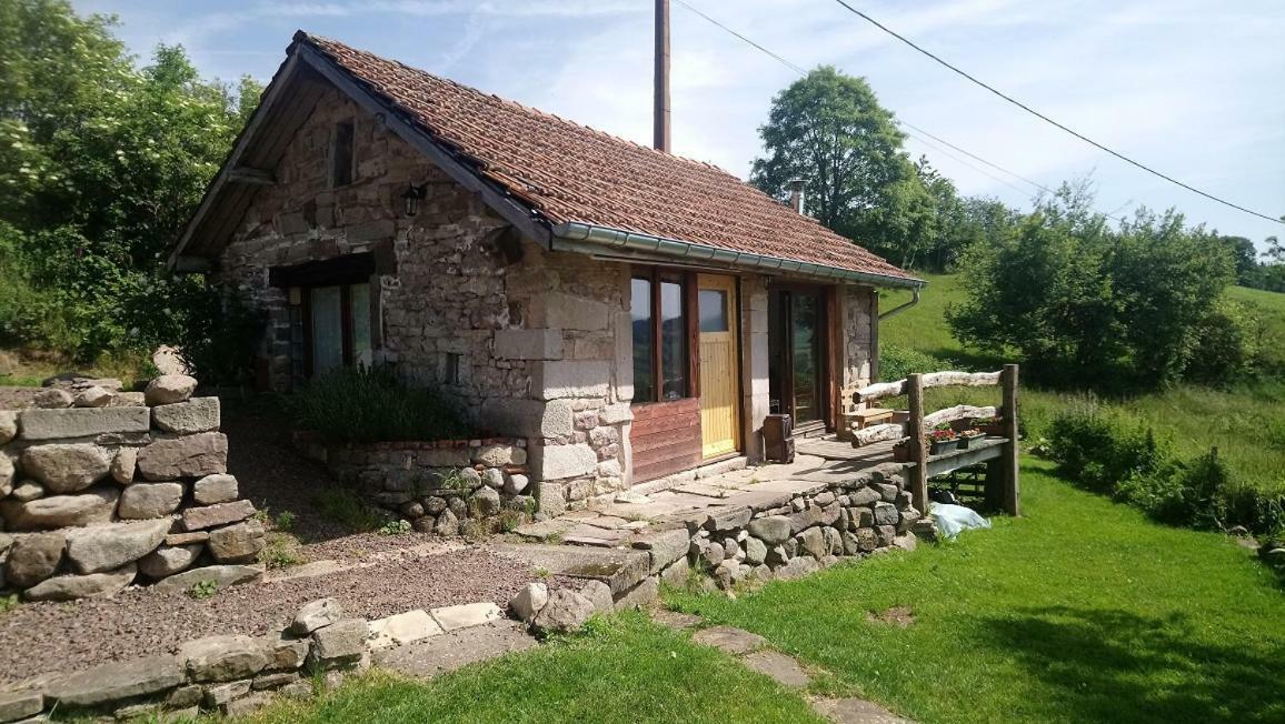 Les Grandes Fontaines Bed & Breakfast La Longine Exterior photo